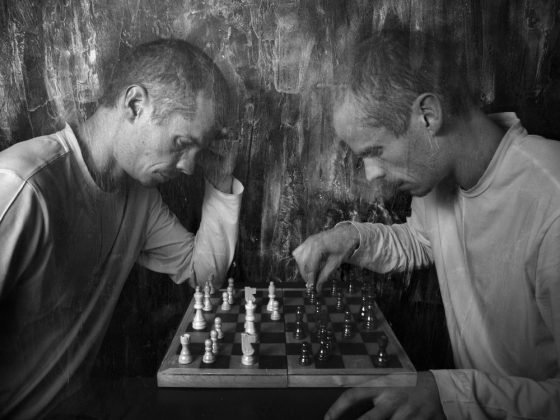La partie d'échecs | Dominique Letellier