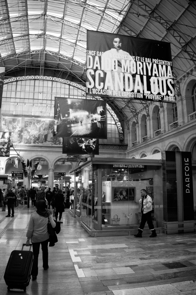 Daido Moriyama | Dominique Letellier