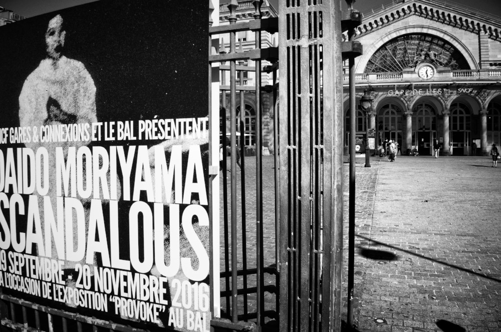 Daido Moriyama | Dominique Letellier