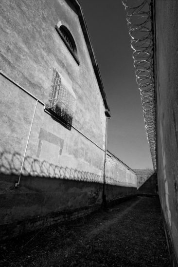 Prison de Lure | D. Letellier