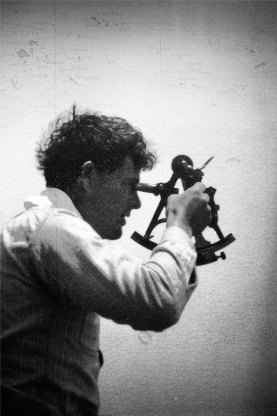 Jack London dans les mers du Sud | D. Letellier