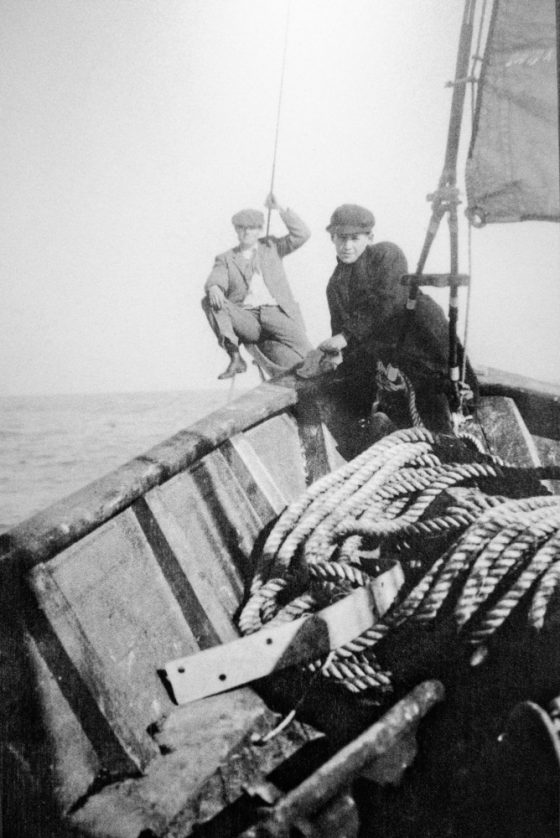 Jack London dans les mers du Sud | D. Letellier