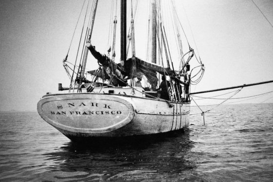 Jack London dans les mers du Sud | D. Letellier